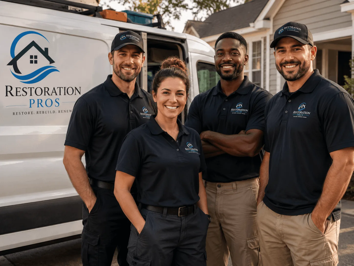 Professional Flood Damage Restoration Services in Portland, NY